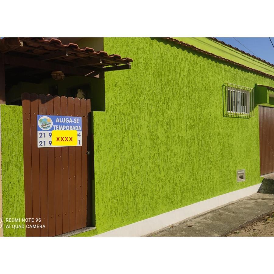 Casa Belissima - Ar Condicionado E A Melhor Opcao. Arraial do Cabo Exteriér fotografie