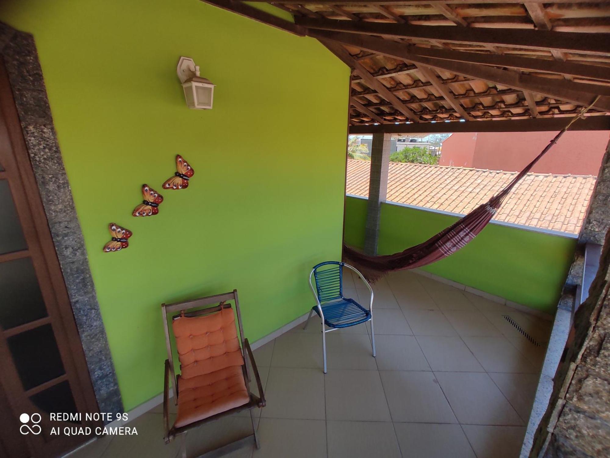 Casa Belissima - Ar Condicionado E A Melhor Opcao. Arraial do Cabo Exteriér fotografie