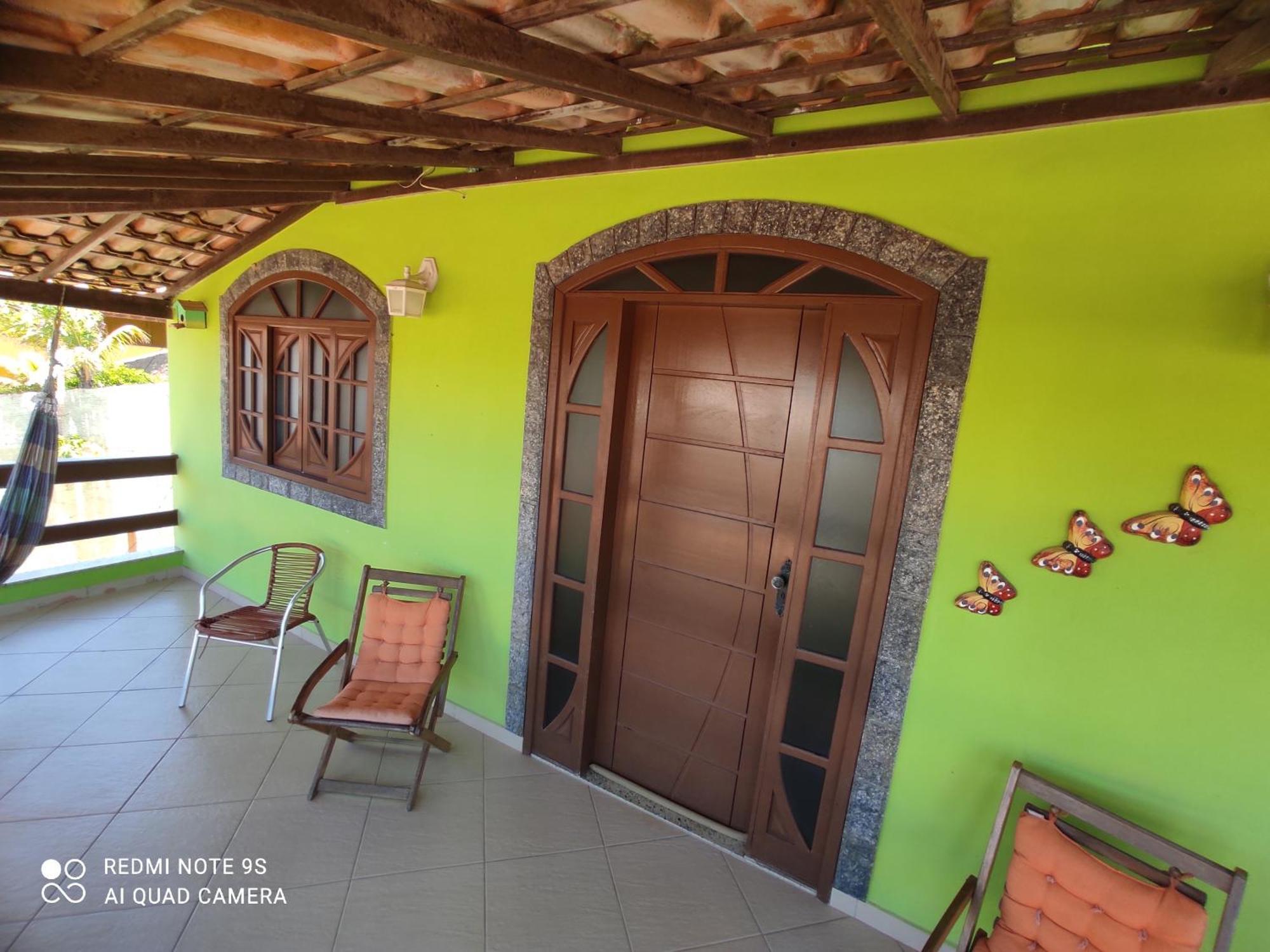 Casa Belissima - Ar Condicionado E A Melhor Opcao. Arraial do Cabo Exteriér fotografie