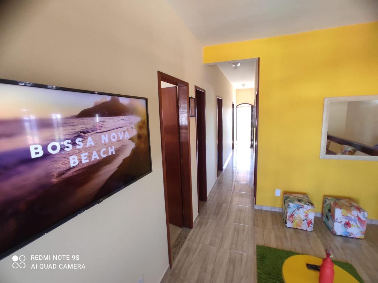 Casa Belissima - Ar Condicionado E A Melhor Opcao. Arraial do Cabo Exteriér fotografie