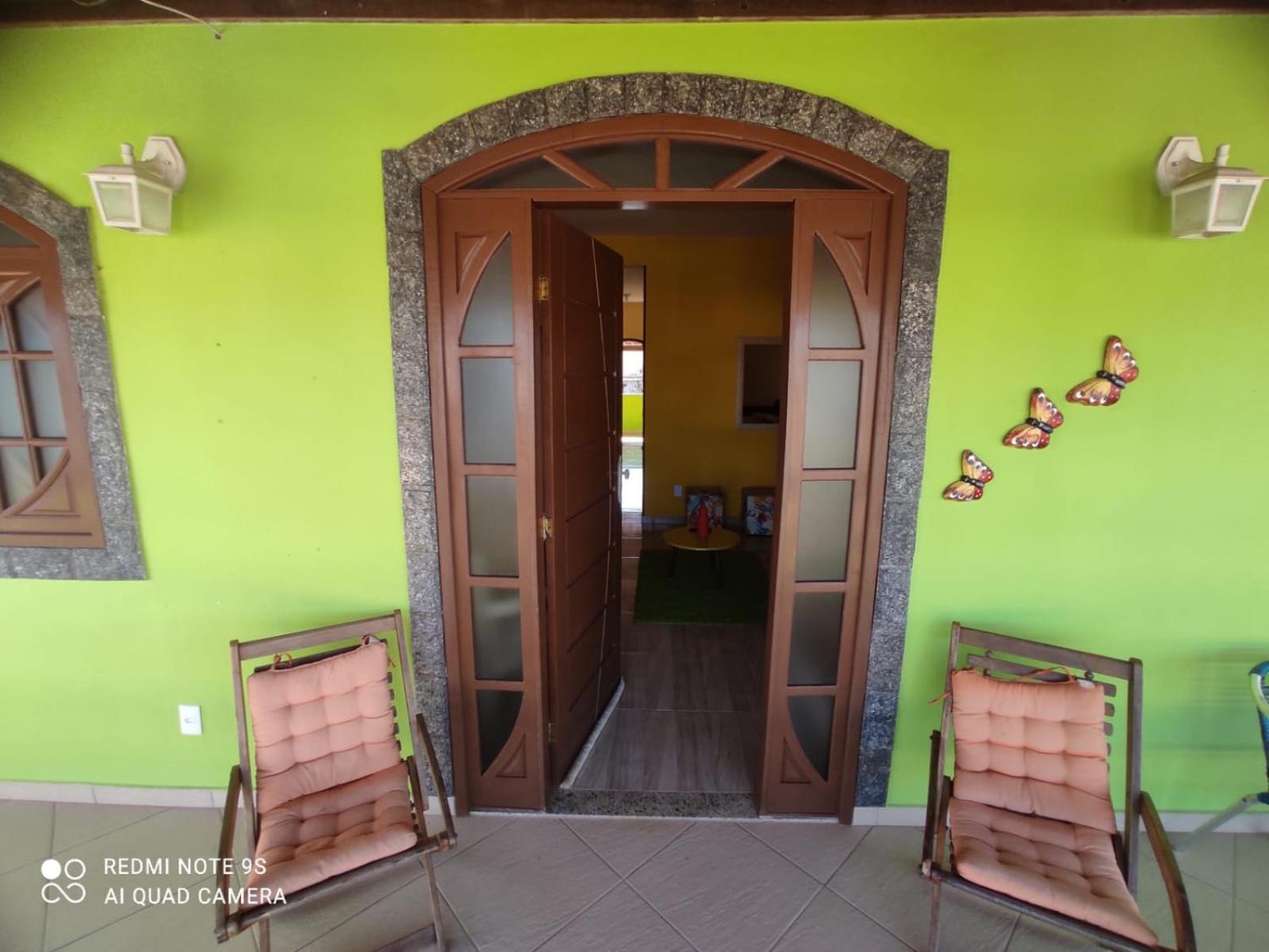 Casa Belissima - Ar Condicionado E A Melhor Opcao. Arraial do Cabo Exteriér fotografie